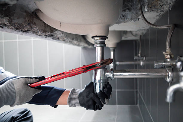 Trusted Sewer Line Repair service in Elmwood Park, NJ - AAA Plumbing Heating